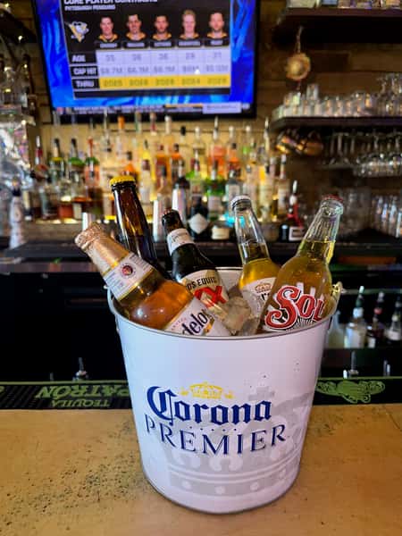 beer bucket