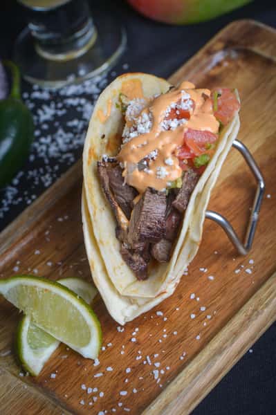 Taco Vampiro