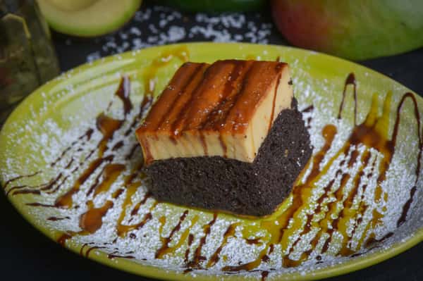 Choco Flan