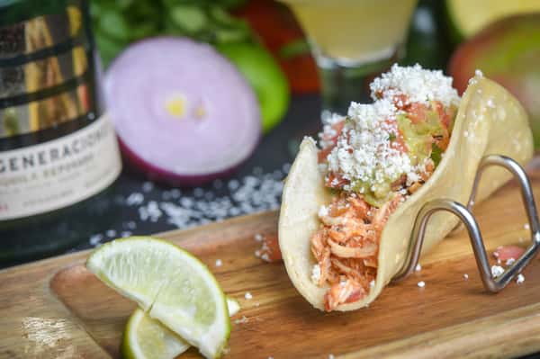 Chicken Tinga