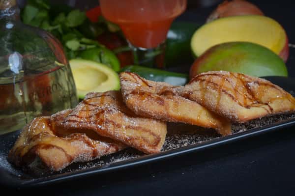 Sopapillas