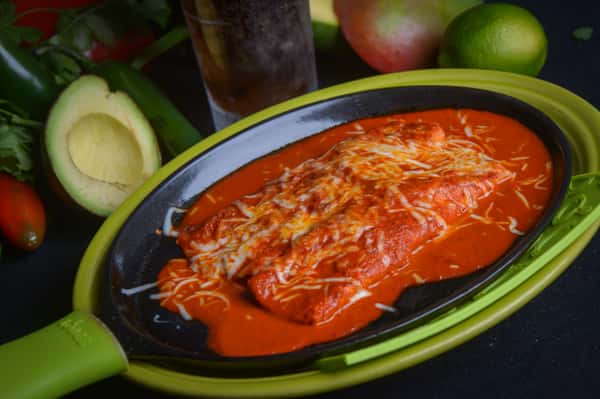 Kids Enchiladas
