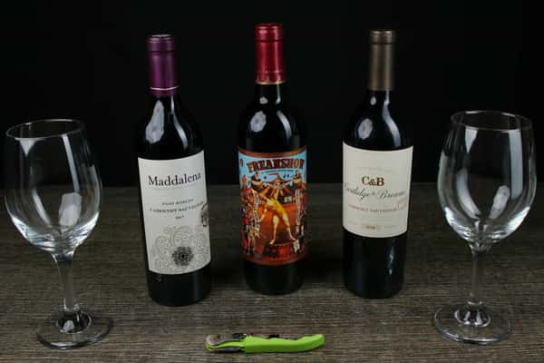 Michael David, "Freakshow" Red Blend, Lodi