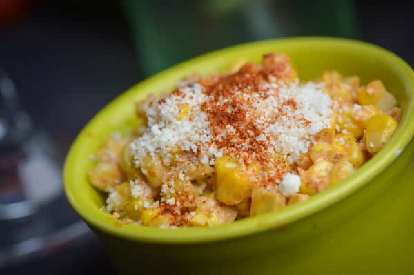 Street Corn