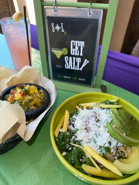 Mexican Dish