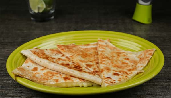 Kids Cheese Quesadilla