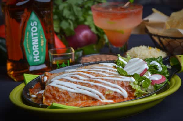 barbacoa enchilada