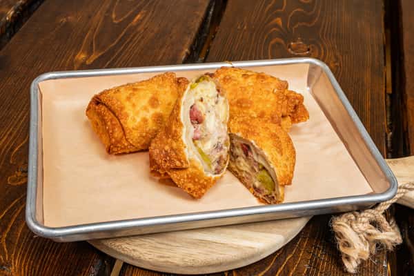 Pitmaster Rolls