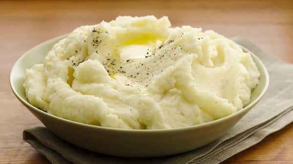 Mashed Potatoes 1 Quart