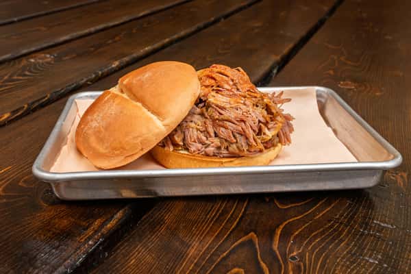 Pulled Pork Sandwich