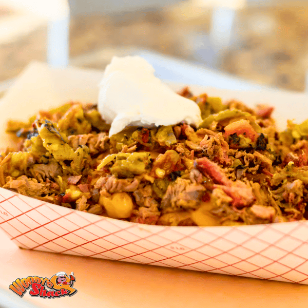 Loaded Fries