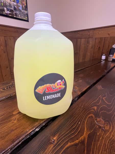 Gallon Lemonade