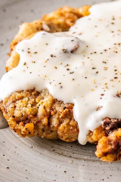 Chicken Fried Steak