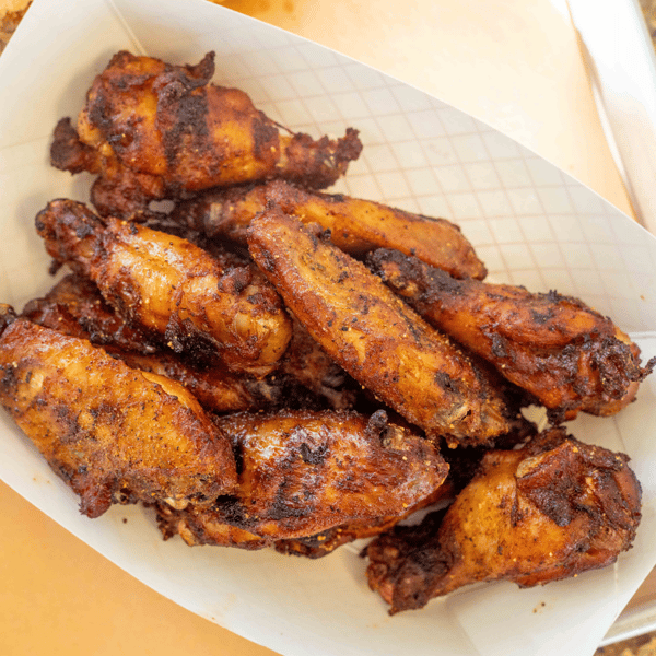 20 Count Wings