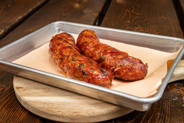 Jalapeno Cheddar Sausage Link