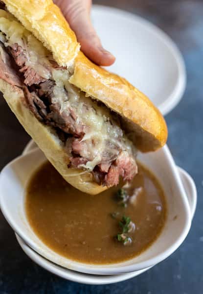 Brisket French Dip