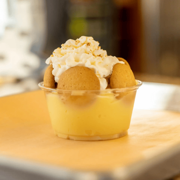 Banana Pudding (Per Person)