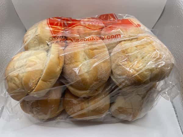 Slider Buns 12 Pack