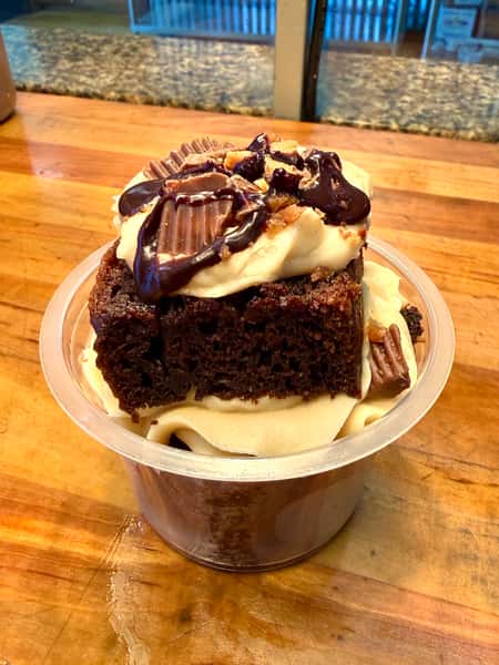 Reese's Cake Cup