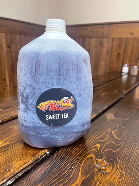 Gallon Sweet Tea