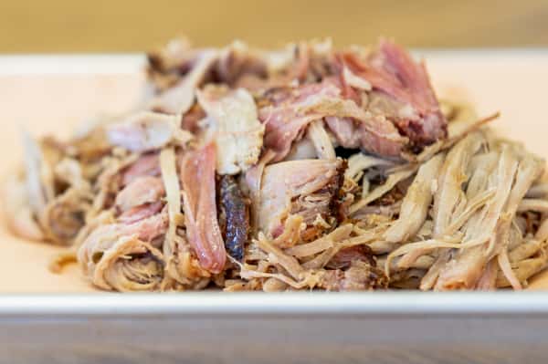 Pulled Pork By The Pound