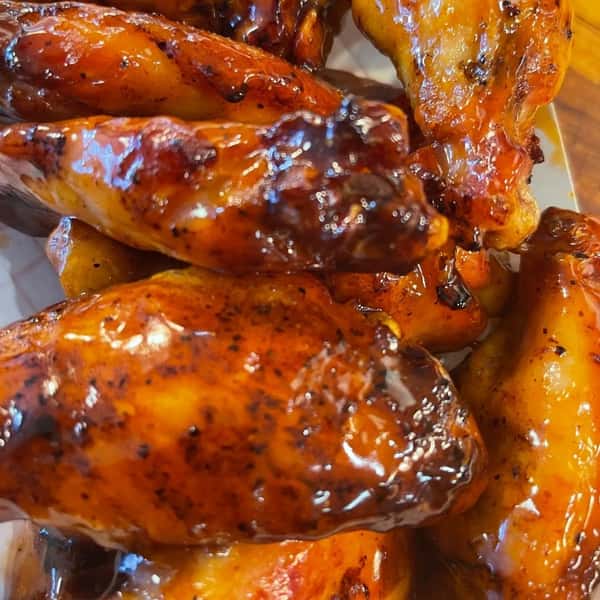 Wing Sampler 12 Count