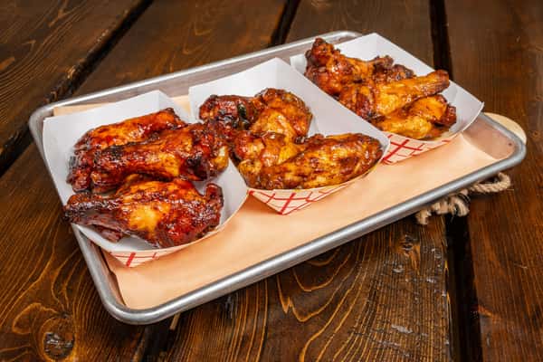 Wing Sampler 12 Count