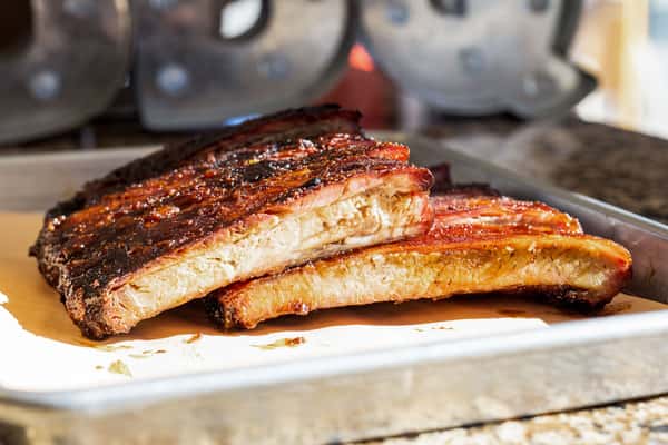 St. Louis Style Ribs