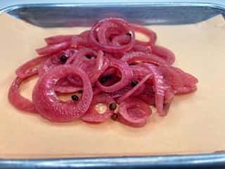 Pickled Onions