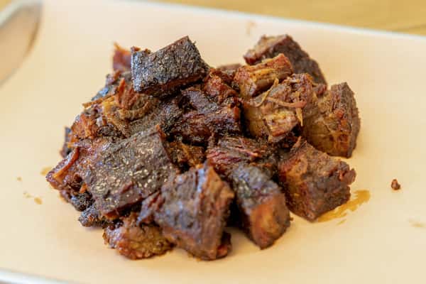 Burnt Ends By The Pound