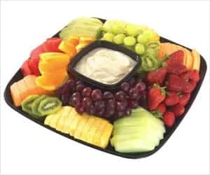 Fresh Fruit Tray