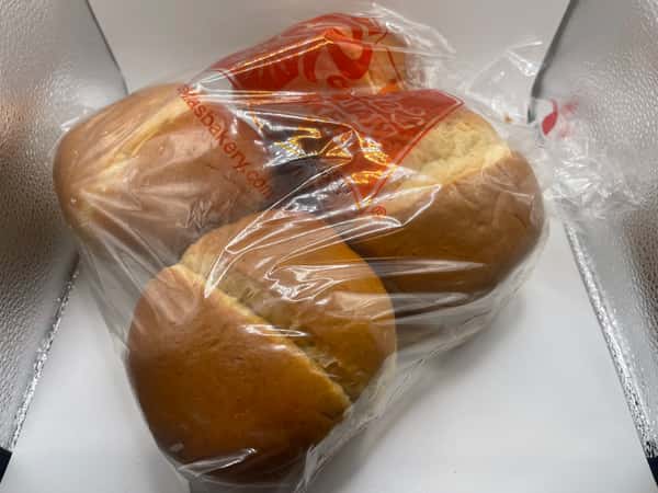 Sandwich Buns (8 Pack)