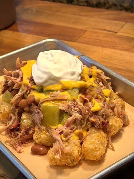 Loaded Totchos