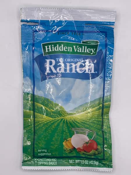 Side of Ranch