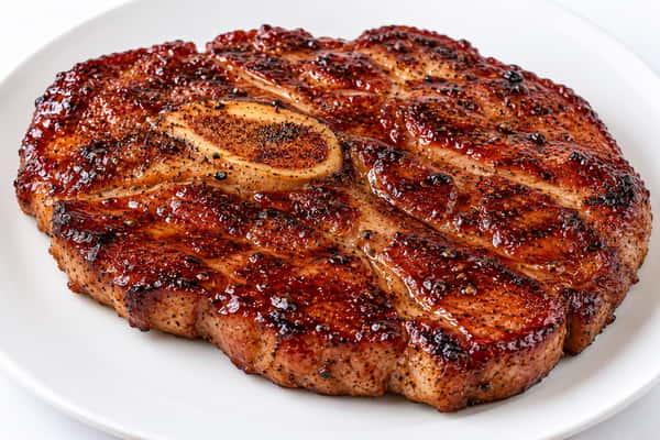 St. Louis Pork Steak