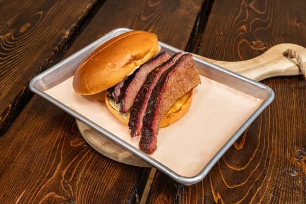 Brisket Sandwich