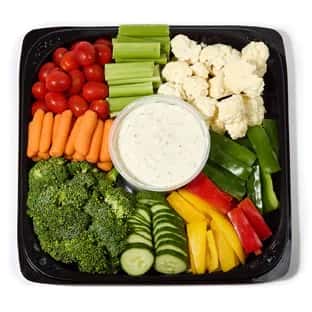 Fresh Vegetable Tray
