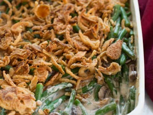 Green Bean Casserole 1 Quart