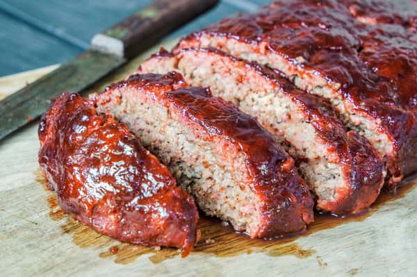 Smoked Meatloaf