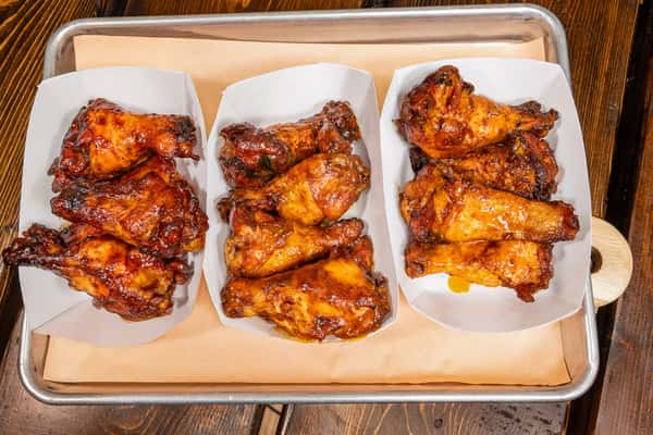 Wing Sampler