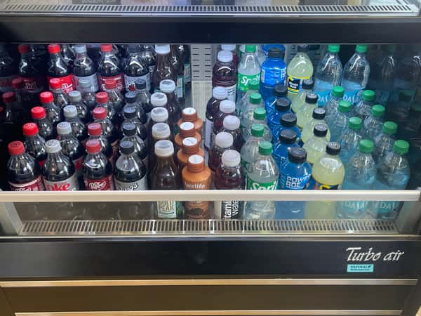 Bottled Drinks