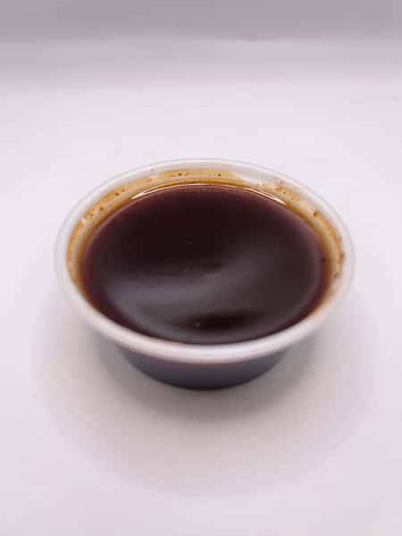 Side of Sweet Mama BBQ Sauce