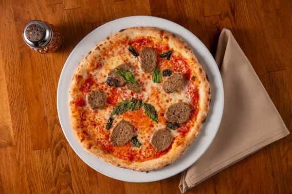 Meatballs & Mozzarella
