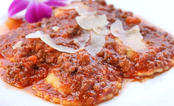 Meat Ravioli