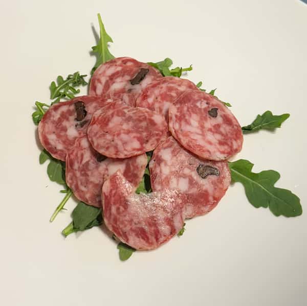 Black Truffle Salami