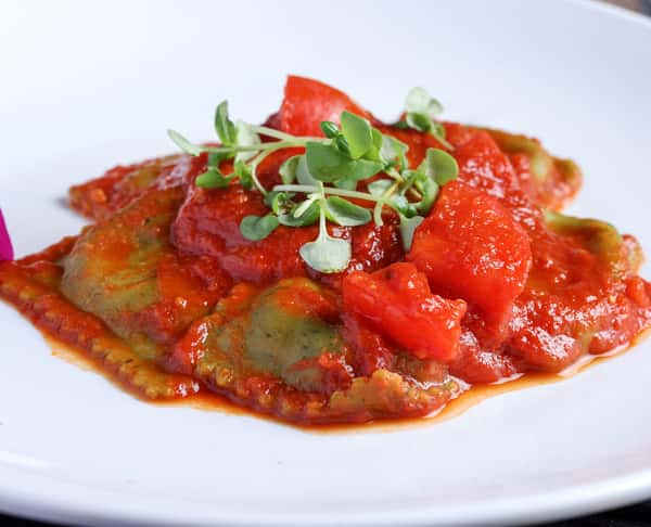 Cheese Ravioli