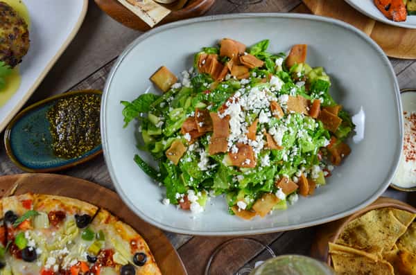 Fatoosh Salad
