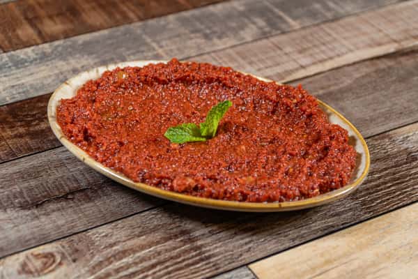 Red Pepper Dip