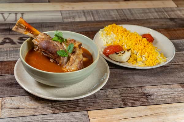 Lamb Shank