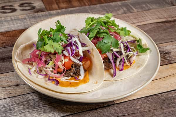 Lamb Tacos
